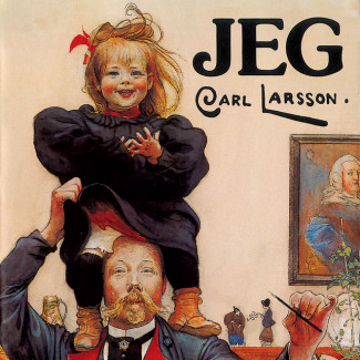 Jeg av Carl Larsson (Nedlastbar lydbok)