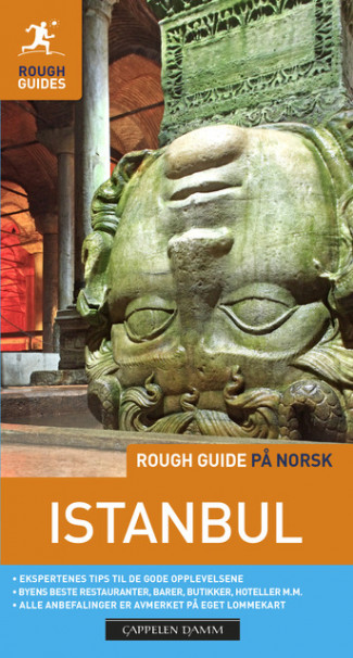 Istanbul - Rough Guide på norsk (Heftet)
