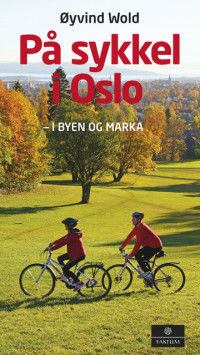 På sykkel i Oslo
