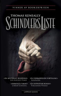 Schindlers liste av Thomas Keneally (Heftet)