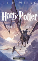 Harry Potter og Føniksordenen av J.K. Rowling (Heftet)