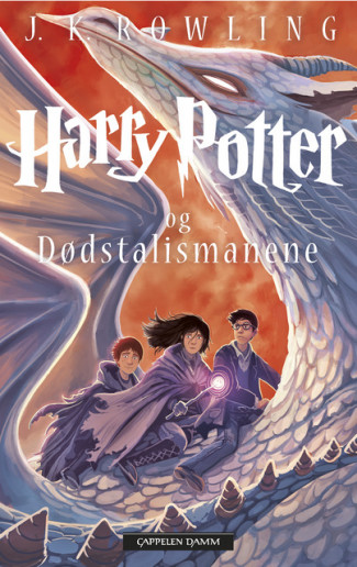 Harry Potter og Dødstalismanene av J.K. Rowling (Heftet)