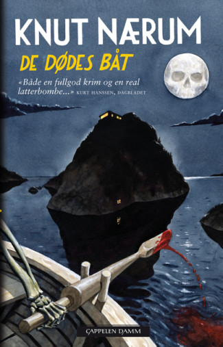De dødes båt av Knut Nærum (Ebok)