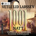 1001 natt av Vetle Lid Larssen (Lydbok MP3-CD)
