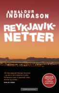 Reykjaviknetter av Arnaldur Indridason (Innbundet)