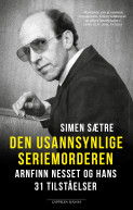 Den usannsynlige seriemorderen av Simen Sætre (Ebok)