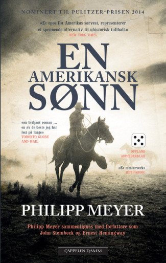 En amerikansk sønn av Philipp Meyer (Ebok)