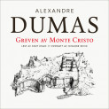 Greven av Monte Cristo av Alexandre Dumas d.e. (Nedlastbar lydbok)