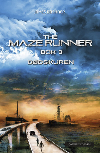 The maze runner 3. Dødskuren av James Dashner (Innbundet)