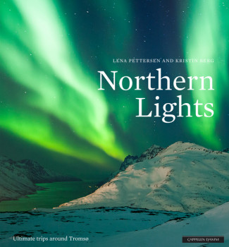 Northern Lights av Kristin Berg og Lena Pettersen (Innbundet)