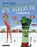 Purriot og skimysteriet av Bjørn F. Rørvik (Innbundet)