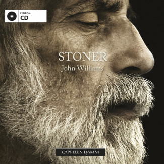 Stoner av John Williams (Lydbok-CD)