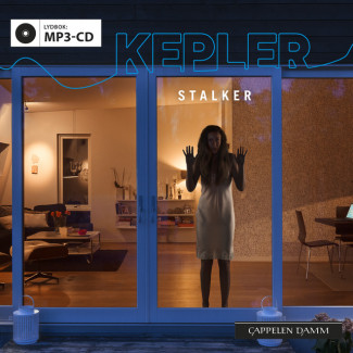Stalker av Lars Kepler (Lydbok MP3-CD)