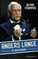 Anders Lange av Øyvind Strømmen (Innbundet)