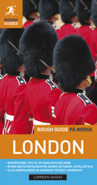 London – Rough Guide på norsk av Rob Humphreys (Heftet)