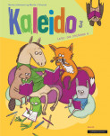 Kaleido 3 Lese- og språkbok B av Ronny Johansen (Innbundet)