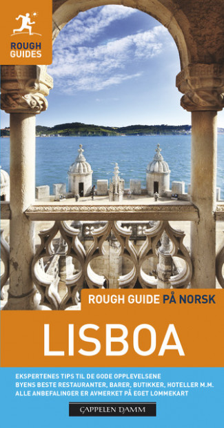Lisboa – Rough Guide på norsk av Matthew Hancock (Heftet)