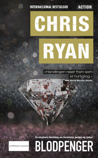 Blodpenger av Chris Ryan (Heftet)