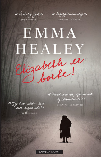 Elizabeth er borte av Emma Healey (Ebok)