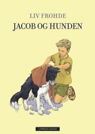 Jacob og hunden av Liv Frohde (Ebok)