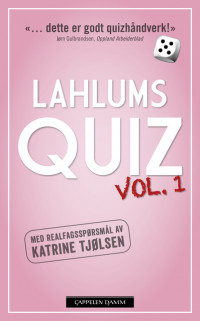 Lahlums Quiz vol. 1