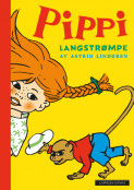 Pippi Langstrømpe - nyoversettelse av Astrid Lindgren (Innbundet)