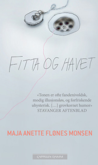 Fitta og havet av Maja Anette Flønes Monsen (Heftet)