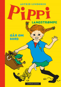 Pippi Langstrømpe går om bord - nyoversettelse