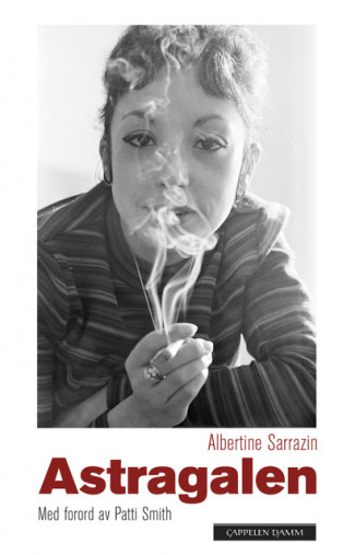 Astragalen av Albertine Sarrazin (Innbundet)