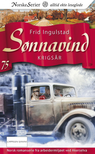 Krigsår av Frid Ingulstad (Heftet)