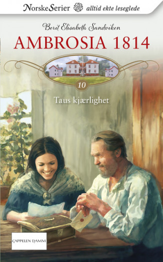 Taus kjærlighet av Berit Elisabeth Sandviken (Heftet)