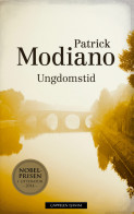 Ungdomstid av Patrick Modiano (Ebok)