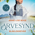Blåklokkevår av Anne-Lise Boge (Nedlastbar lydbok)