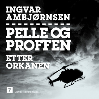 Etter orkanen av Ingvar Ambjørnsen (Nedlastbar lydbok)