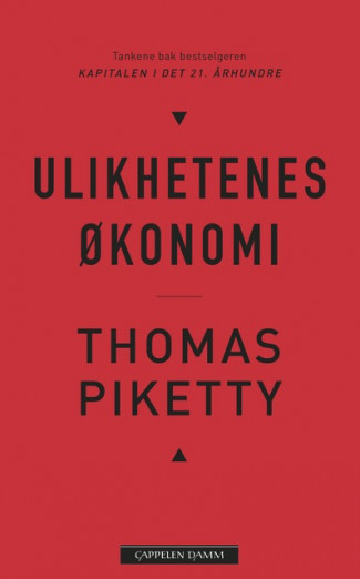 Ulikhetenes økonomi av Ove Pedersen og Thomas Piketty (Ebok)
