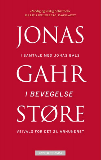 I bevegelse av Jonas Gahr Støre (Heftet)