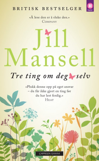 Tre ting om deg selv av Jill Mansell (Heftet)