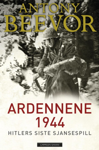 Ardennene 1944 av Antony Beevor (Ebok)