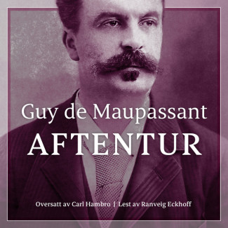 Aftentur av Guy de Maupassant (Nedlastbar lydbok)