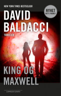 King og Maxwell av David Baldacci (Heftet)
