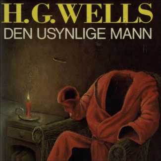 Den usynlige mann av H.G. Wells (Nedlastbar lydbok)