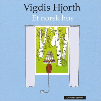 Et norsk hus av Vigdis Hjorth (Nedlastbar lydbok)
