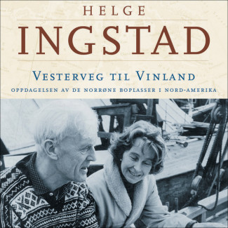 Vesterveg til Vinland av Helge Ingstad (Nedlastbar lydbok)