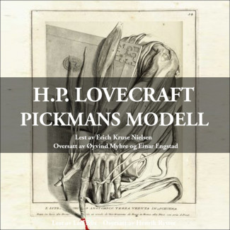 Pickmans modell av Howard Phillips Lovecraft (Nedlastbar lydbok)