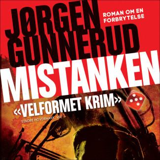 Mistanken av Jørgen Gunnerud (Nedlastbar lydbok)