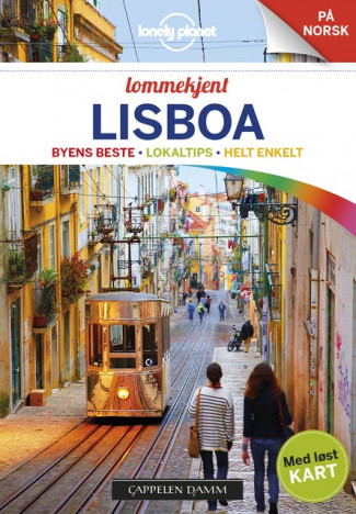 Lisboa Lonely Planet Lommekjent (Heftet)