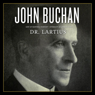 Dr. Lartius av John Buchan (Nedlastbar lydbok)