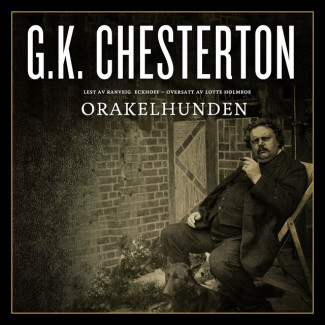 Orakelhunden av G. K. Chesterton (Nedlastbar lydbok)