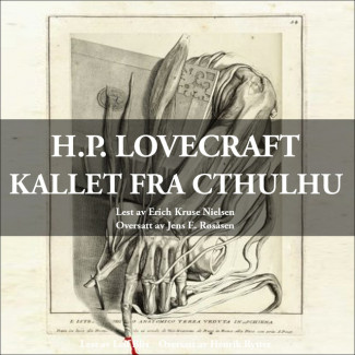 Kallet fra Cthulhu av Howard Phillips Lovecraft (Nedlastbar lydbok)