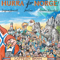 Hurra for Norge! av Ingunn Aamodt og Jon Ewo (Nedlastbar lydbok)